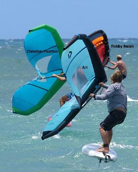 Wind Wings