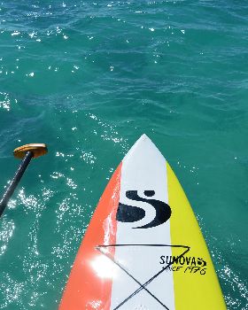 Stand Up Paddle