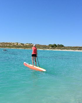 Stand Up Paddle