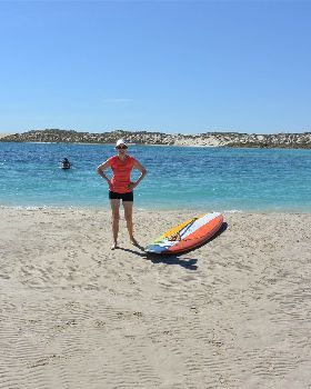 Stand Up Paddle