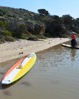 Stand Up Paddle