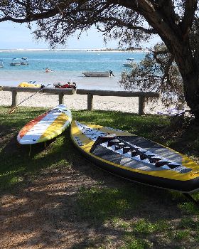 Stand Up Paddle