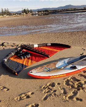 Stand Up Paddle