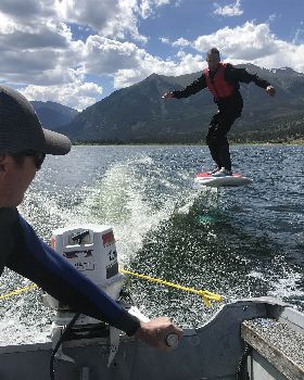 Stand Up Paddle