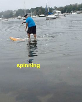 Stand Up Paddle