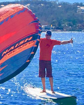 Naish Wingsurfer