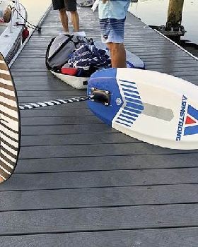Stand Up Paddle