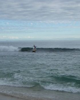 Millers solo sesh