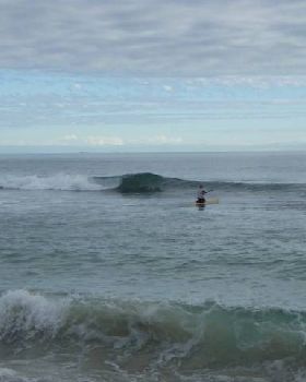 Millers solo sesh