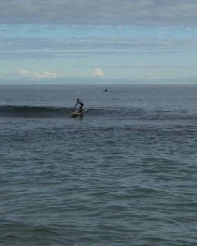 Millers solo sesh