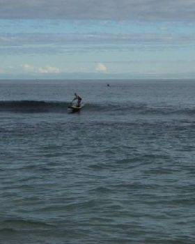 Millers solo sesh