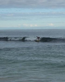 Millers solo sesh