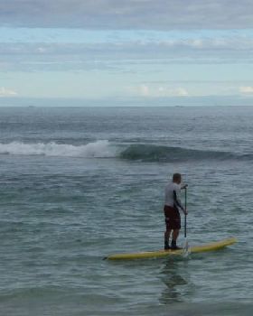 Millers solo sesh