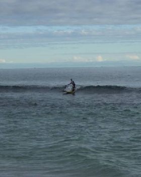 Millers solo sesh