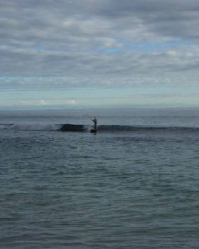 Millers solo sesh