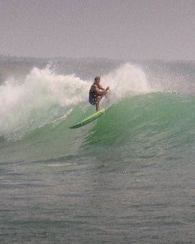 Stand Up Paddle