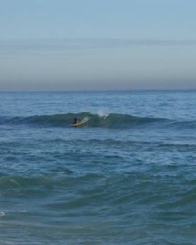 Millers solo sesh 2