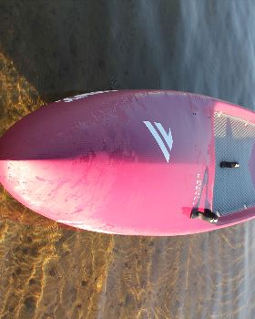 2020 14 x 26" Fanatic Falcon.