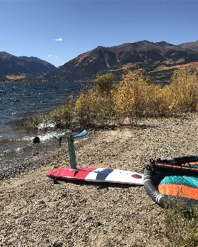Stand Up Paddle