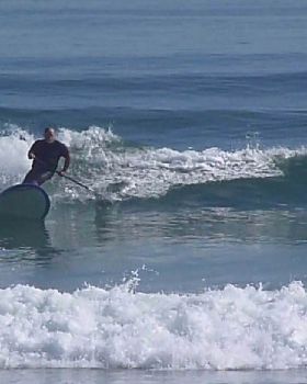 Stand Up Paddle