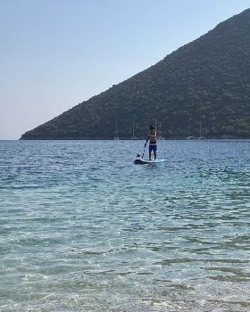 Stand Up Paddle