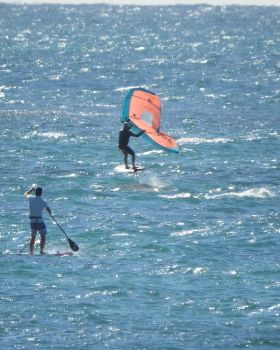Stand Up Paddle