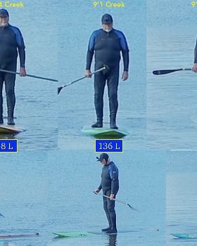Stand Up Paddle