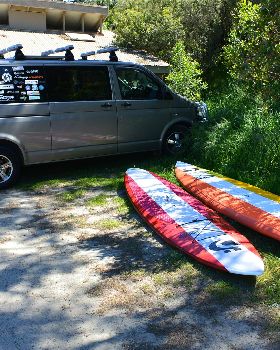 Stand Up Paddle