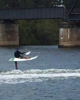 foiling