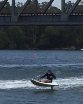 foiling