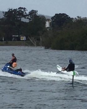 foiling