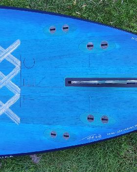 Point Break tail