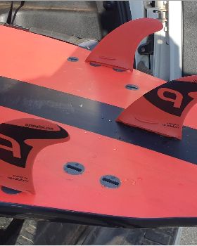 Placid Quobba fins