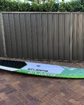 Stand Up Paddle
