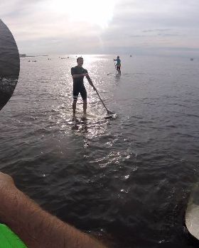 Stand Up Paddle
