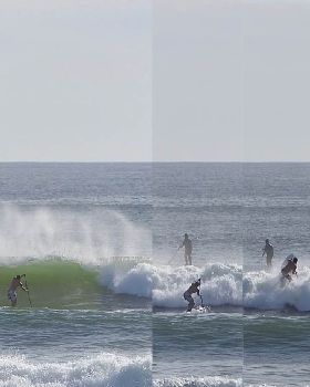 Stand Up Paddle