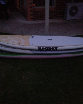 Stand Up Paddle