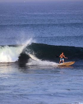 Stand Up Paddle