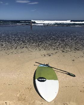 Stand Up Paddle