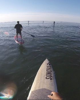 Stand Up Paddle