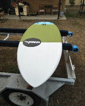 New sled