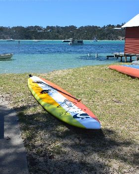 Stand Up Paddle