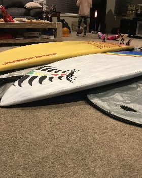 Stand Up Paddle