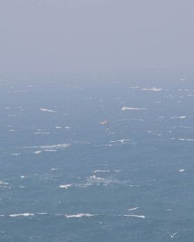 wing foiling