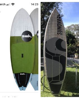 Stand Up Paddle