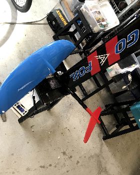 GoFoil 210 with Tall Mast