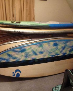 Stand Up Paddle