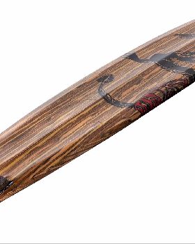 Hypr Hawaii gun 14 applewood concaves