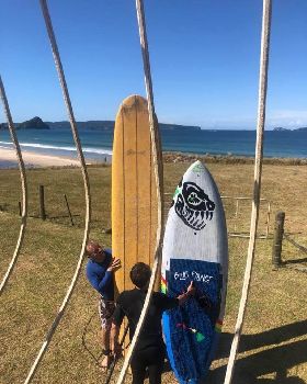 Stand Up Paddle