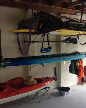Stand Up Paddle